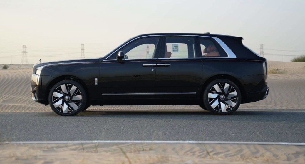 Rolls-Royce Culinan — photo 4