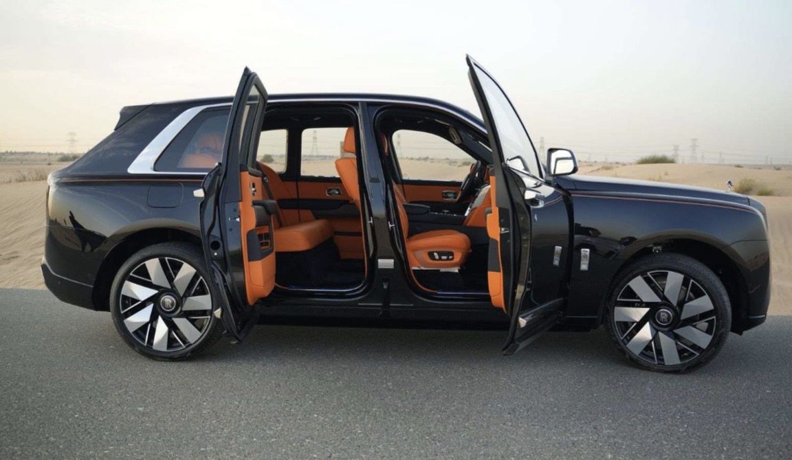 Rolls-Royce Culinan — photo 5