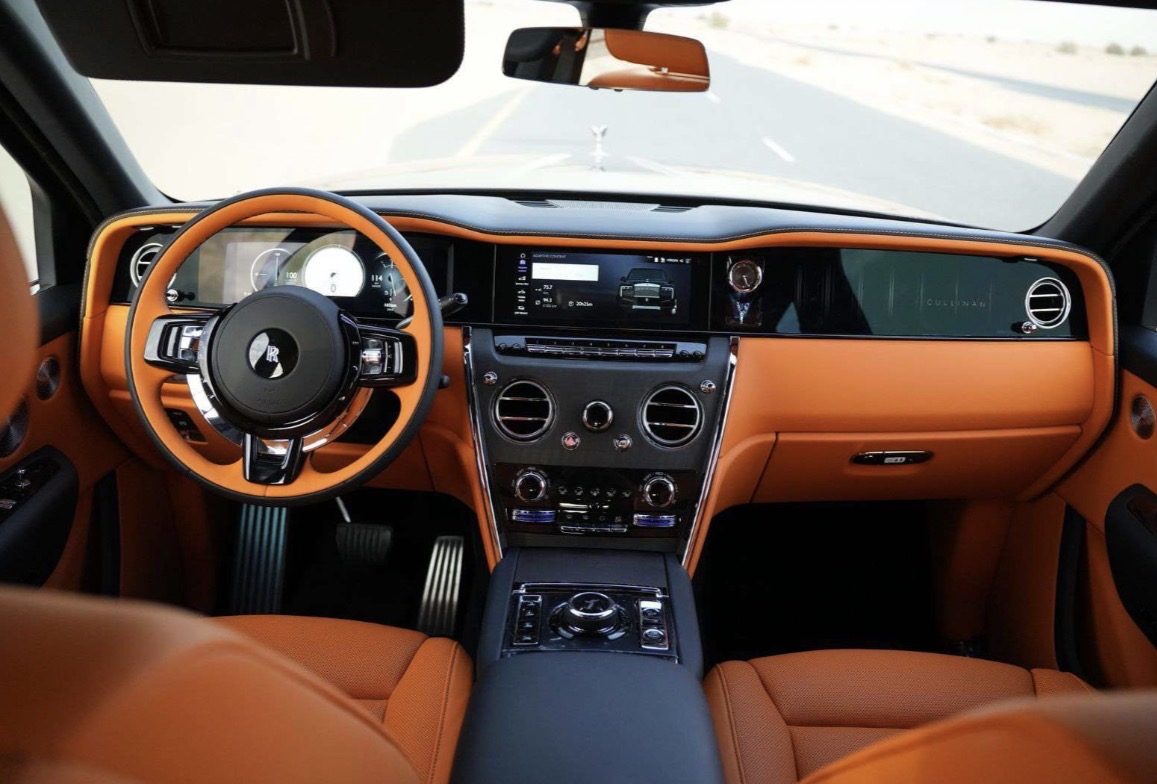 Rolls-Royce Culinan — photo 6