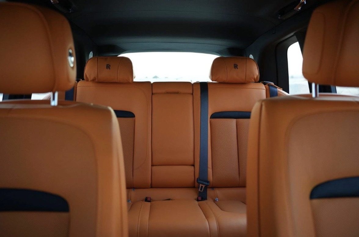 Rolls-Royce Culinan — photo 7