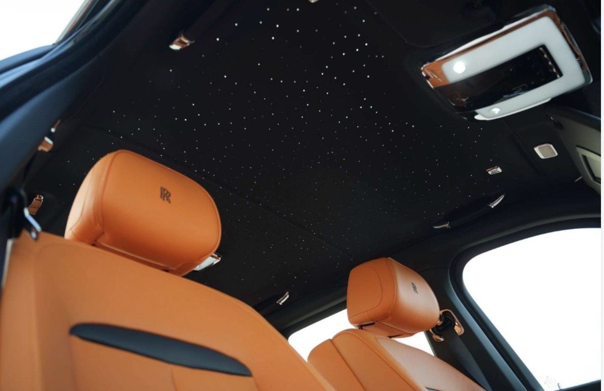 Rolls-Royce Culinan — photo 8