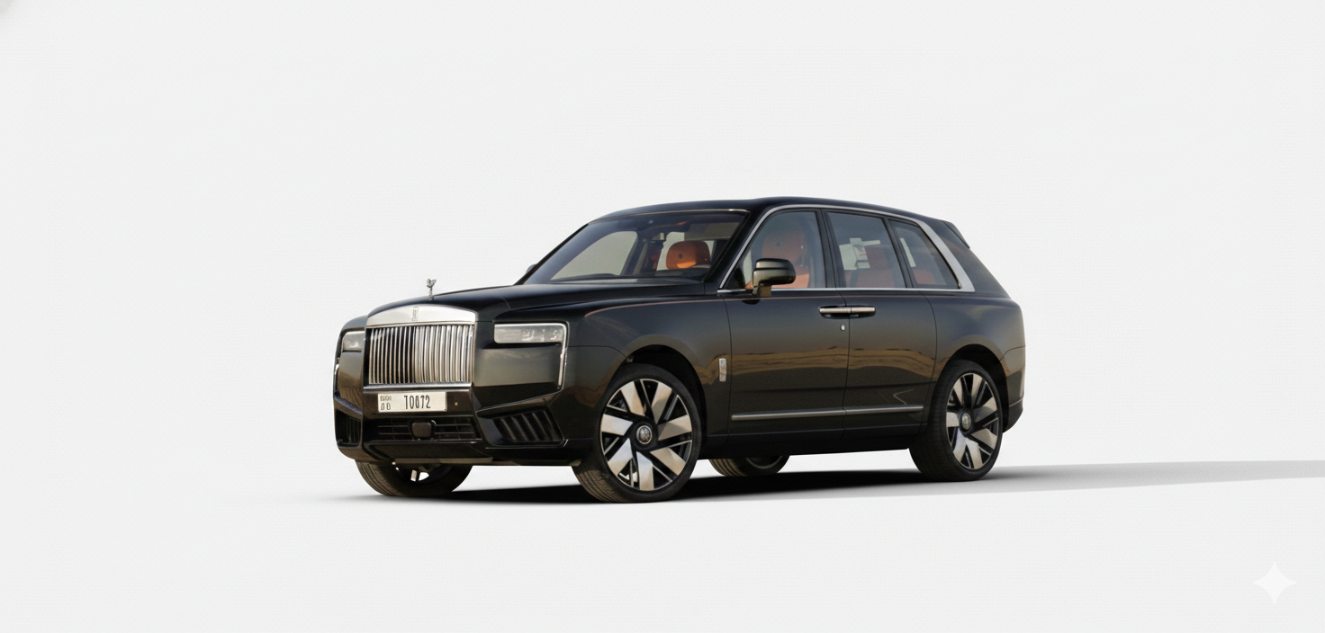 Rolls-Royce Culinan — photo 9