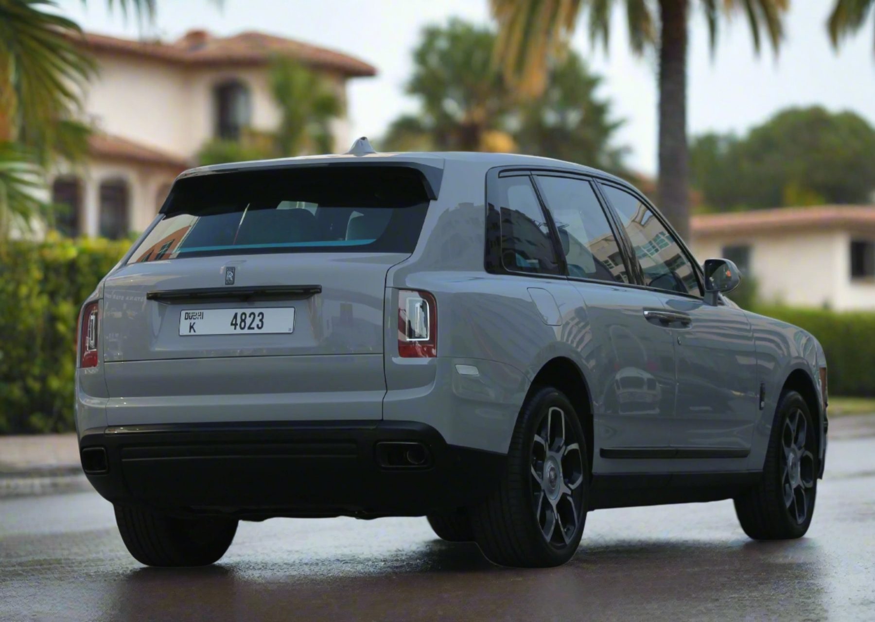 Rolls-Royce Cullinan Black Badge