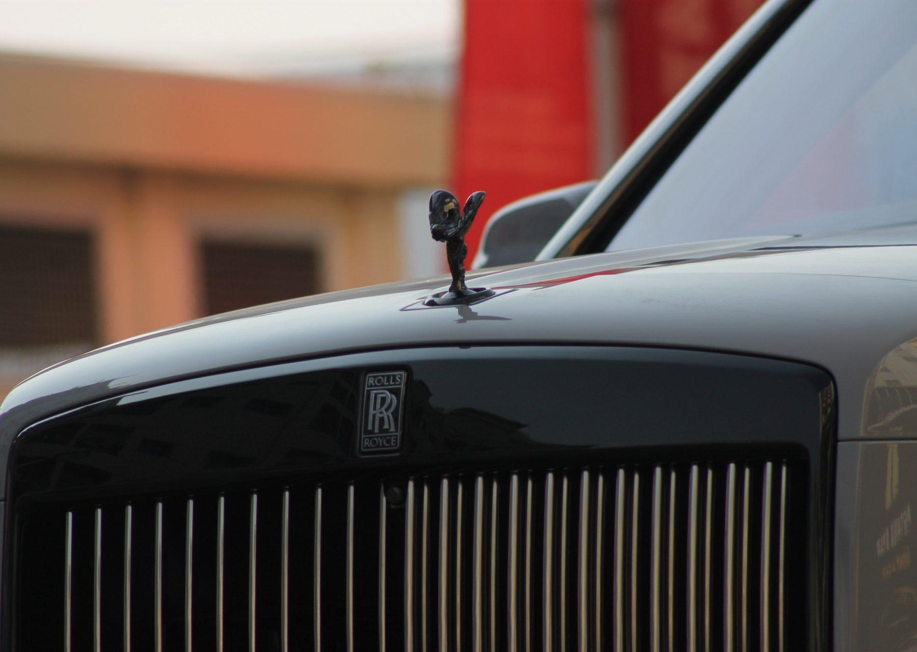 Rolls-Royce Cullinan Black Badge — photo 3