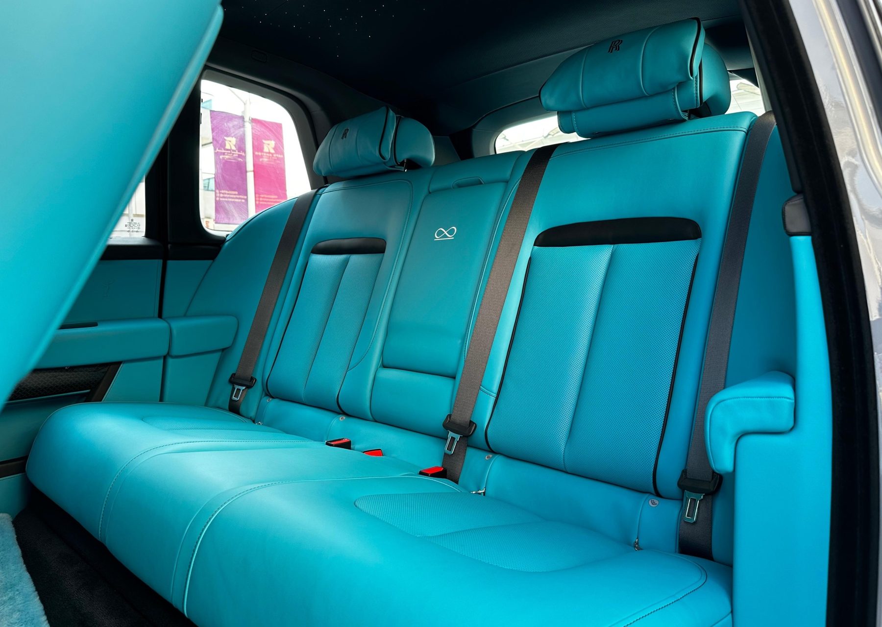 Rolls-Royce Cullinan Black Badge — photo 5