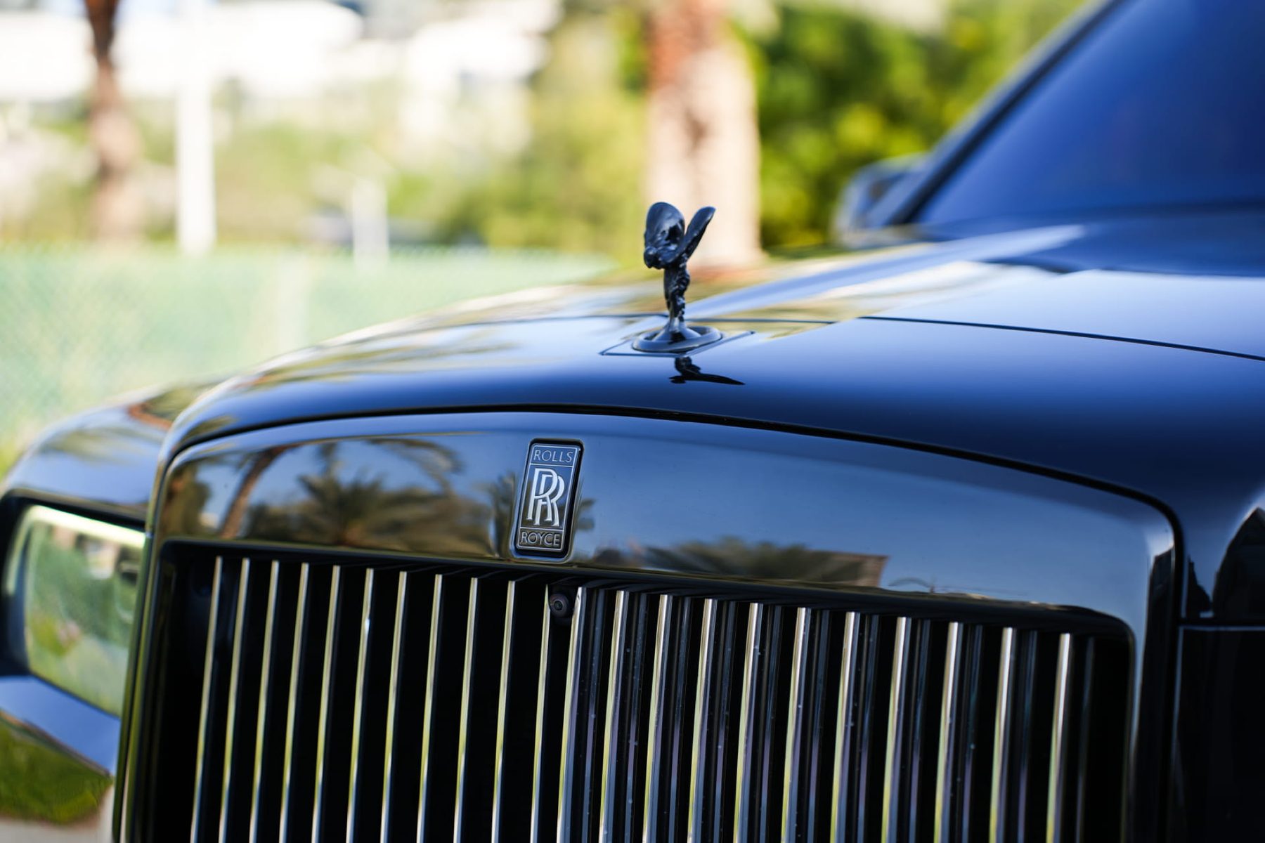 Rolls-Royce Cullinan Black Badge — photo 3
