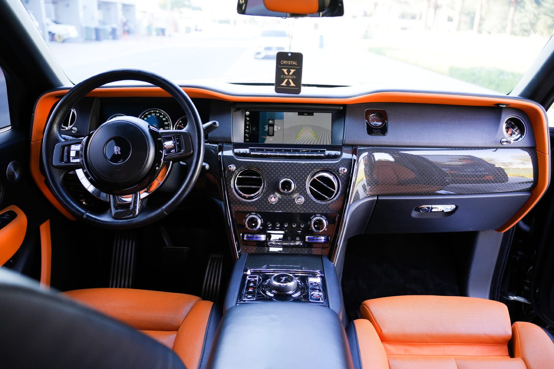 Rolls-Royce Cullinan Black Badge — photo 5