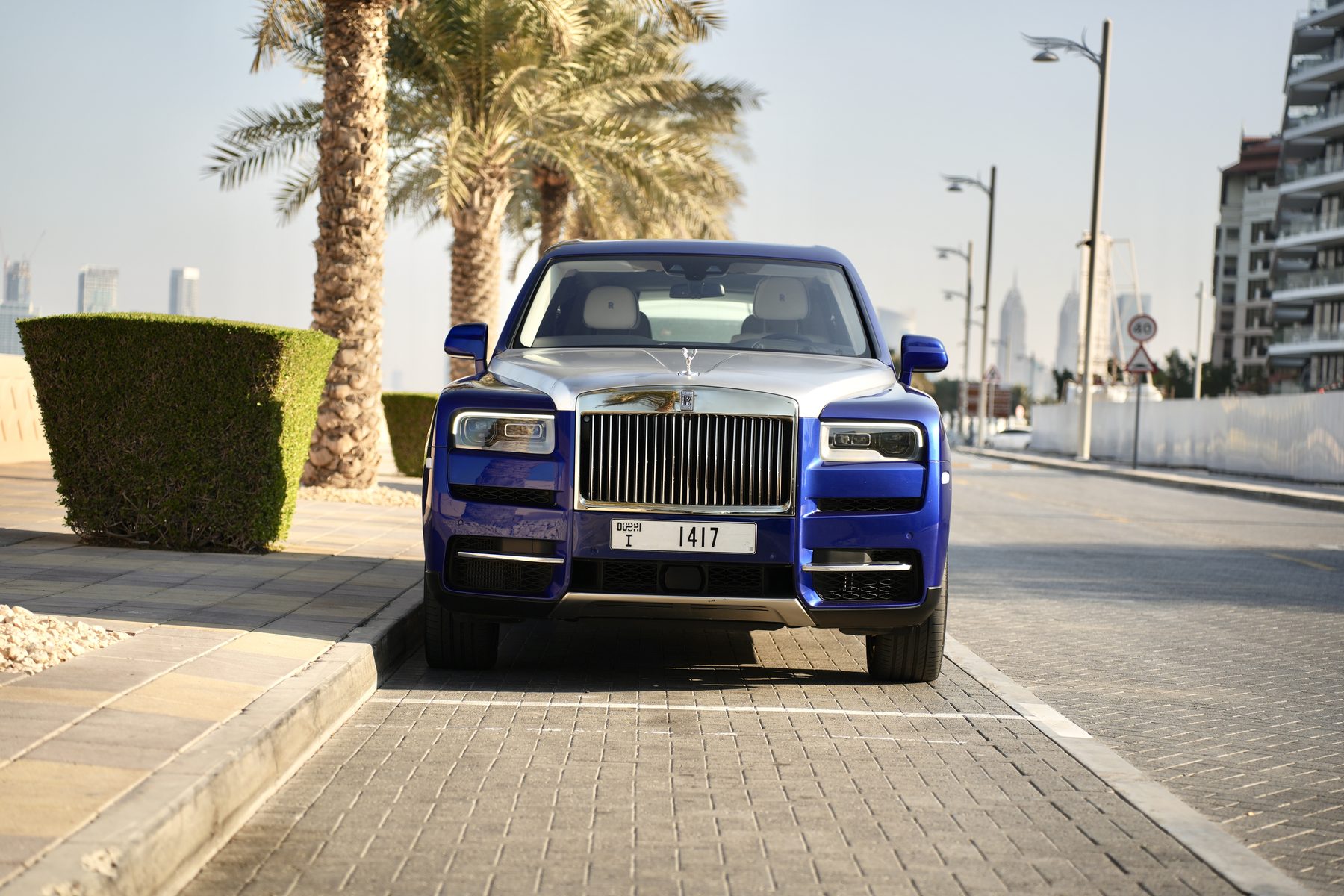 Rolls-Royce Cullinan Black Badge