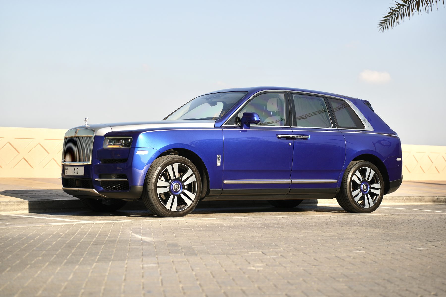 Rolls-Royce Cullinan Black Badge