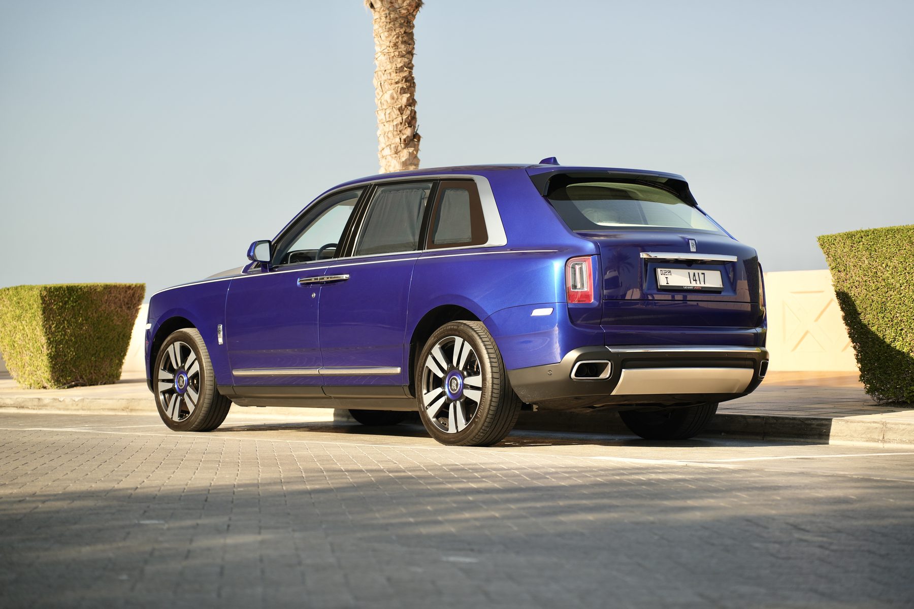 Rolls-Royce Cullinan Black Badge — photo 3