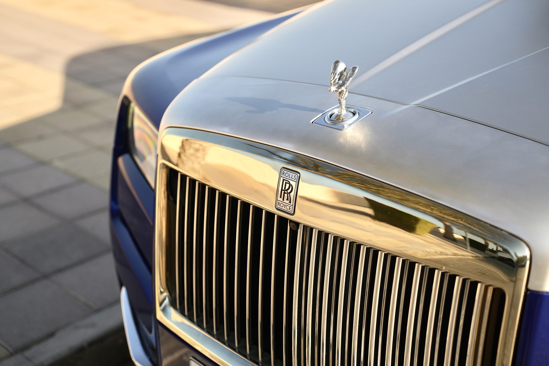 Rolls-Royce Cullinan Black Badge — photo 4