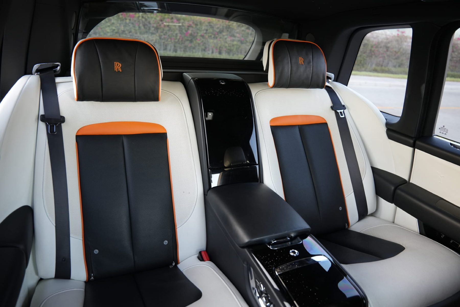 Rolls-Royce Cullinan Mansory — photo 5