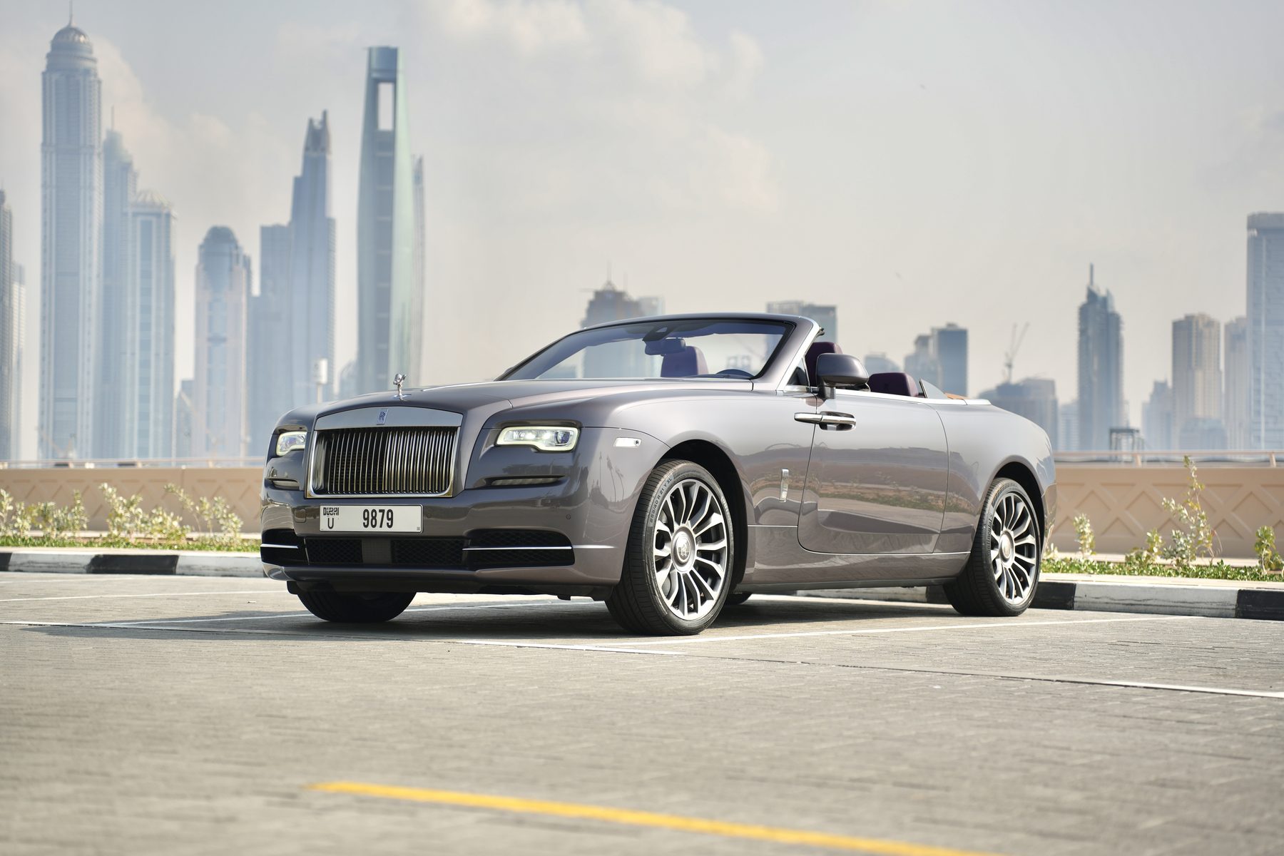 Rolls-Royce Dawn