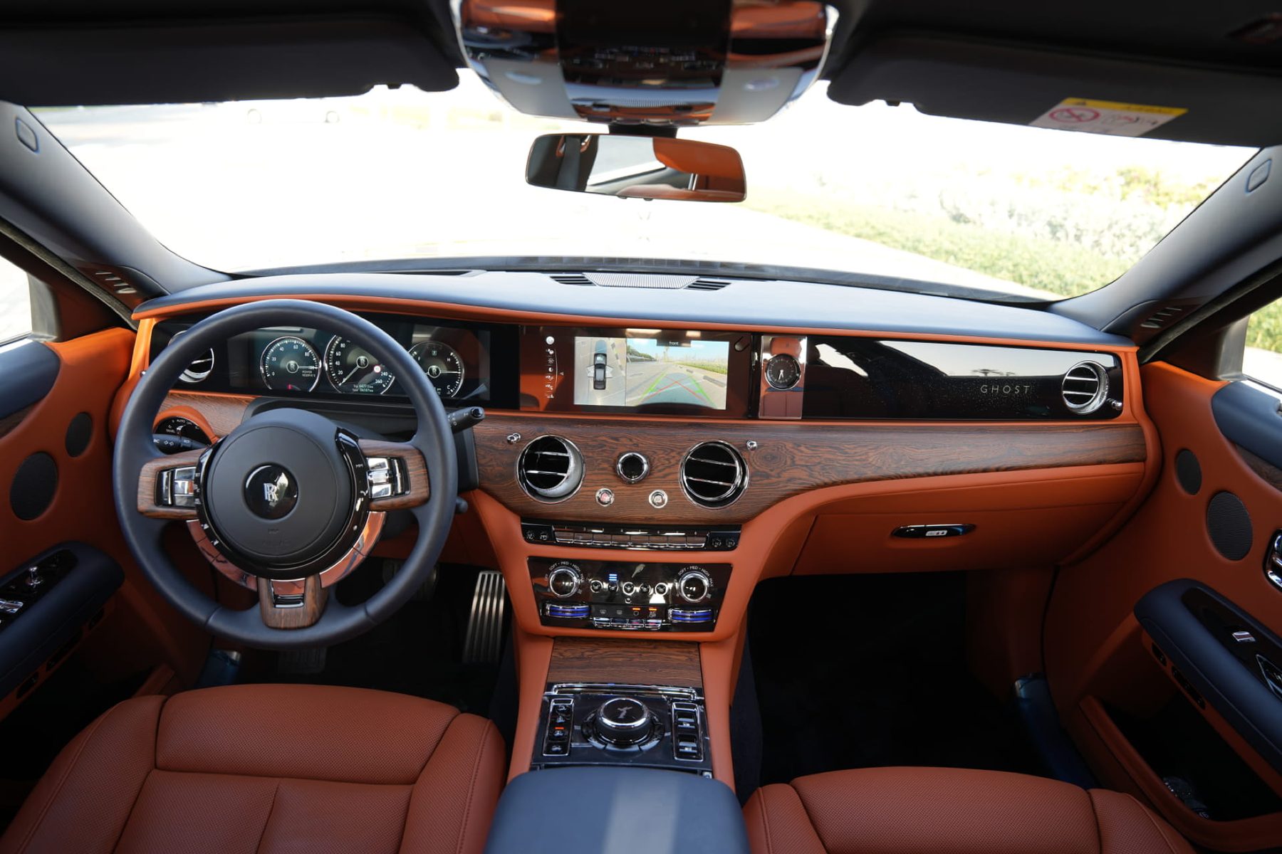 Rolls-Royce Ghost — photo 4