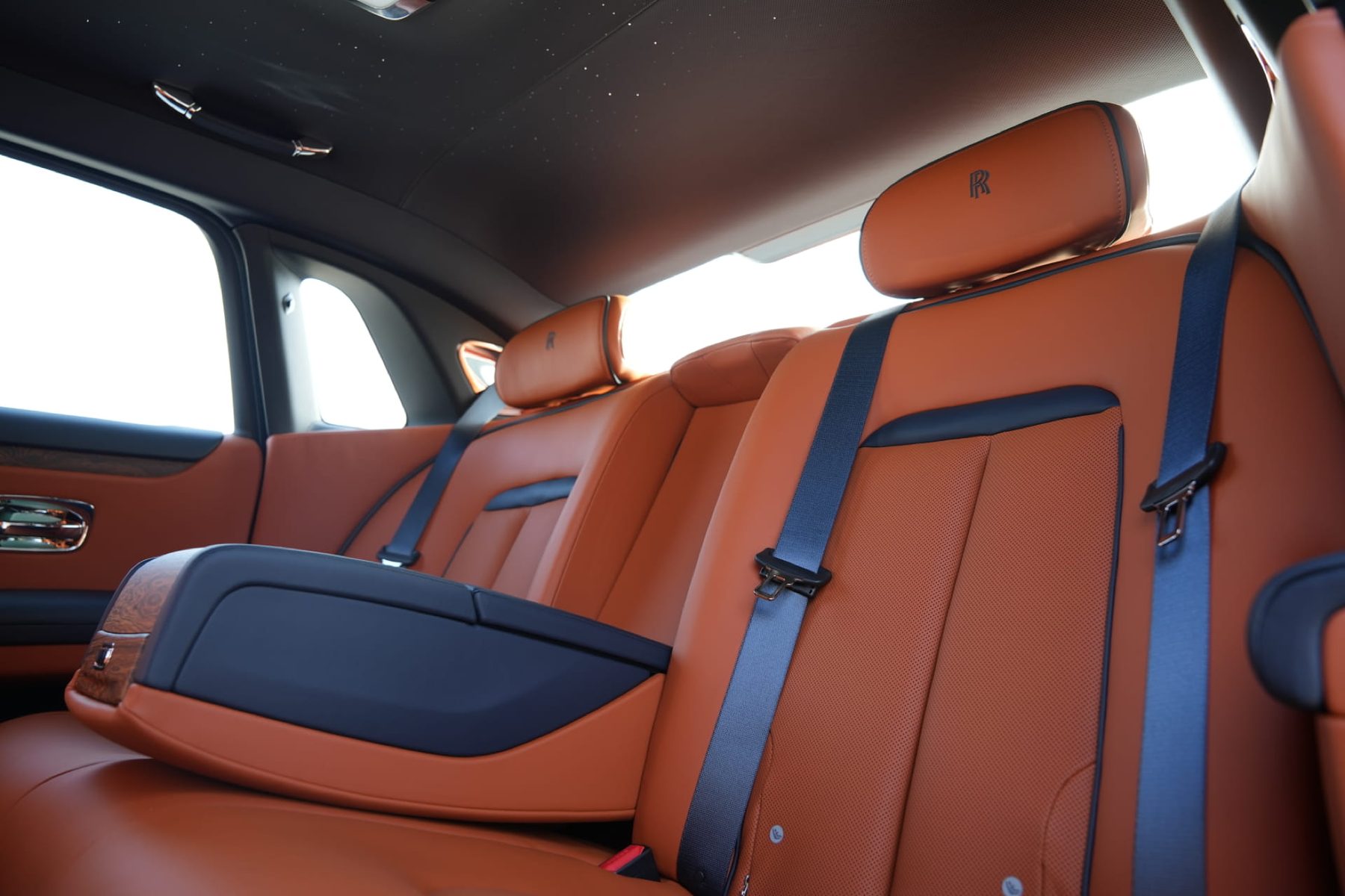 Rolls-Royce Ghost — photo 5