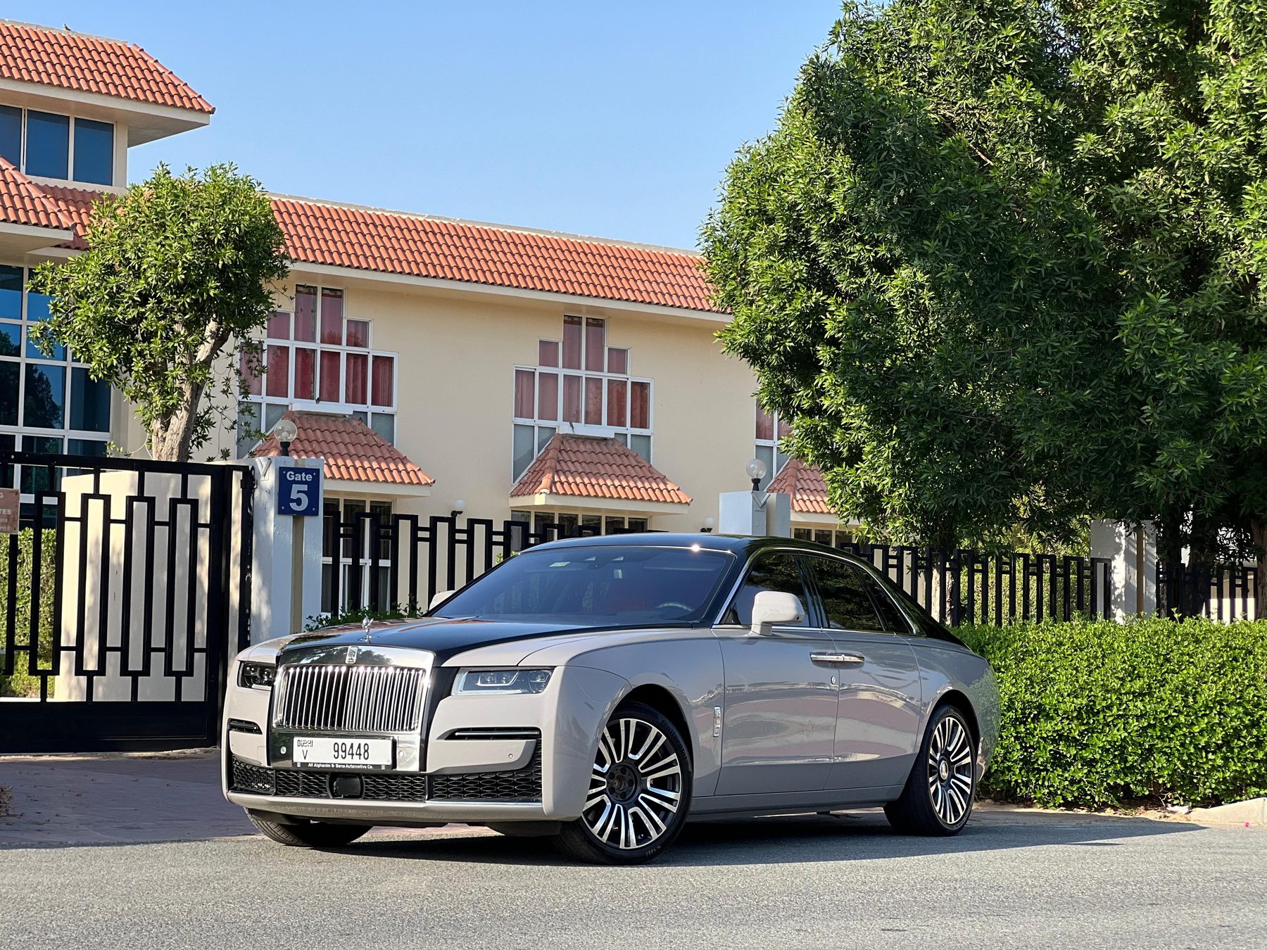 Rolls-Royce Ghost