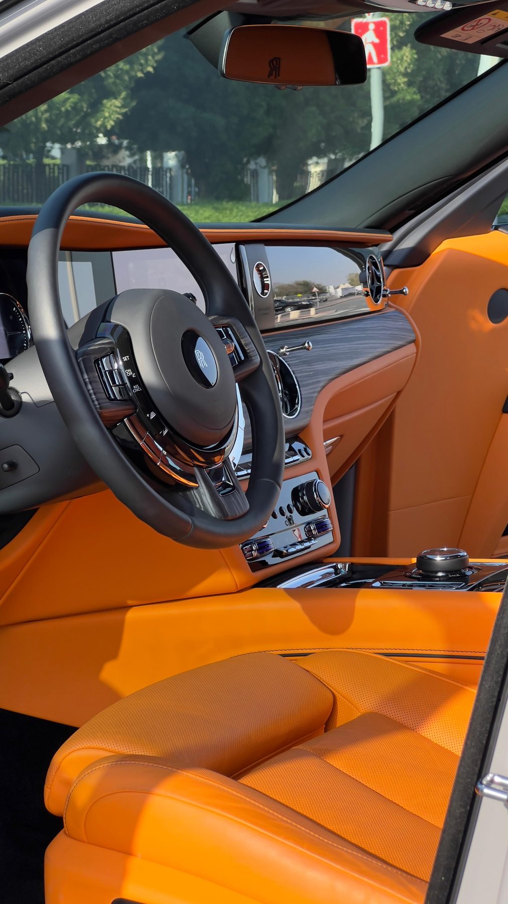 Rolls-Royce Ghost — photo 4