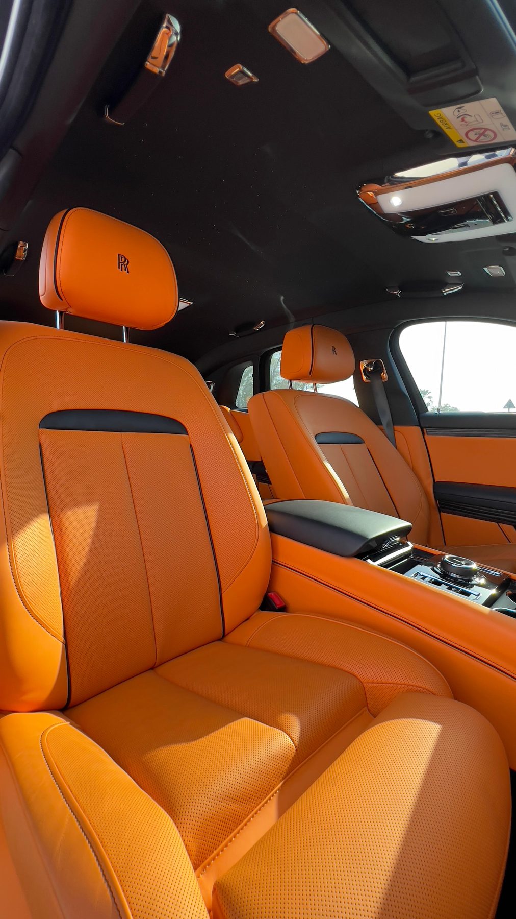 Rolls-Royce Ghost — photo 5
