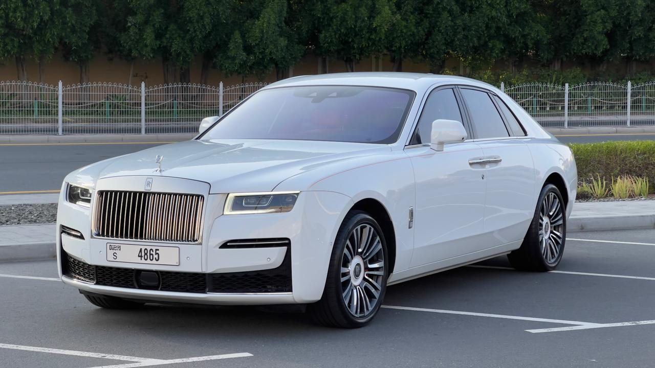 Rolls-Royce Ghost