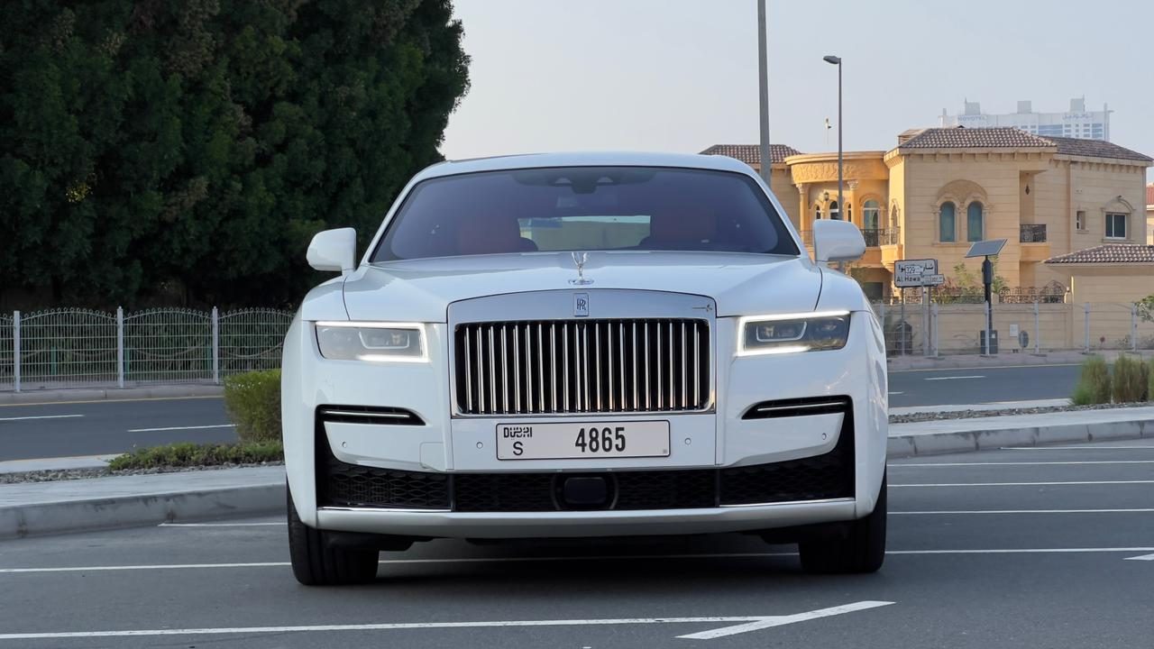 Rolls-Royce Ghost