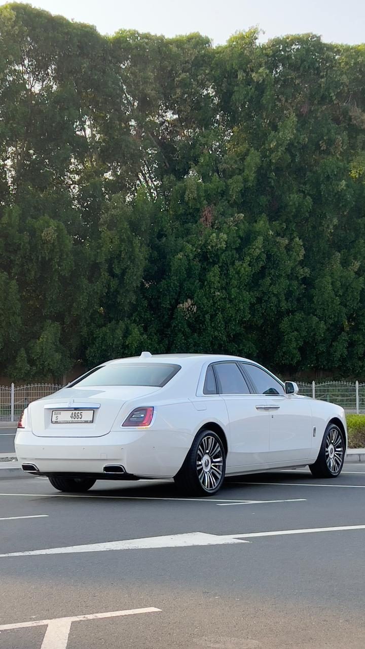 Rolls-Royce Ghost — photo 3