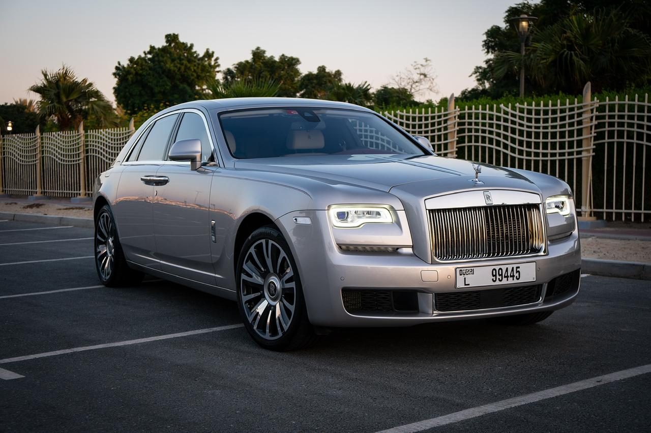 Rolls-Royce Ghost