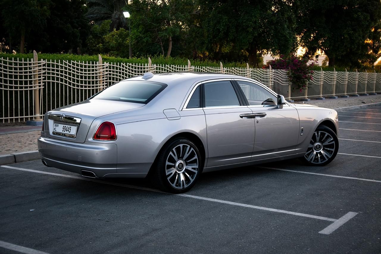 Rolls-Royce Ghost