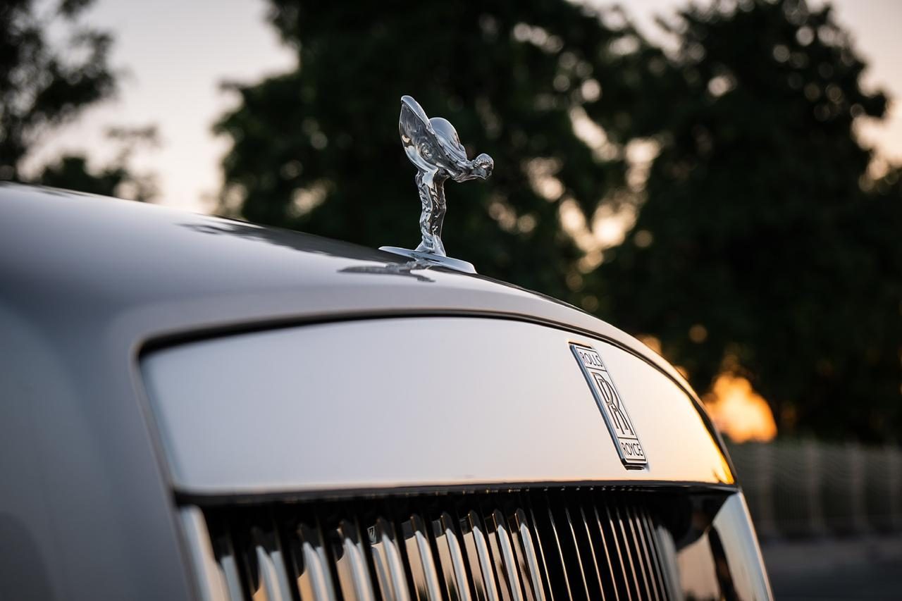 Rolls-Royce Ghost — photo 3