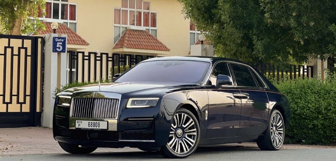 Rolls-Royce Ghost Long — photo 4