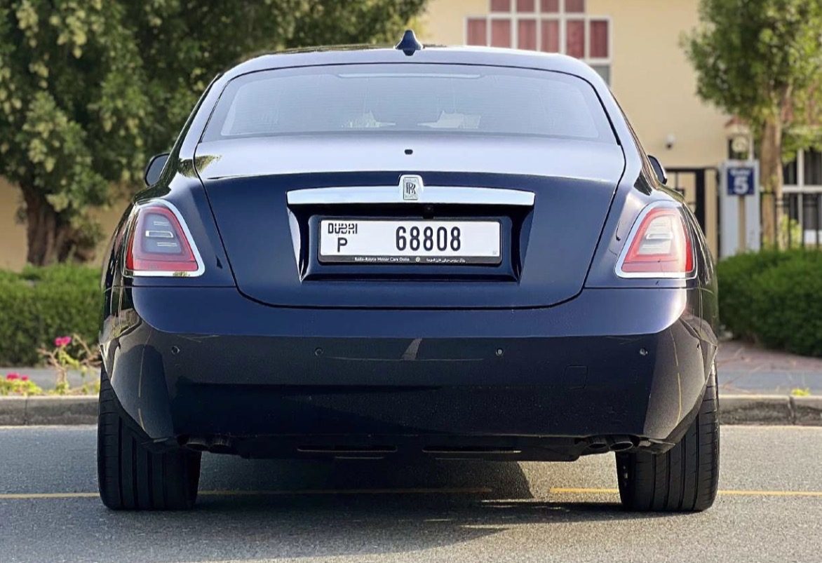 Rolls-Royce Ghost Long — photo 6
