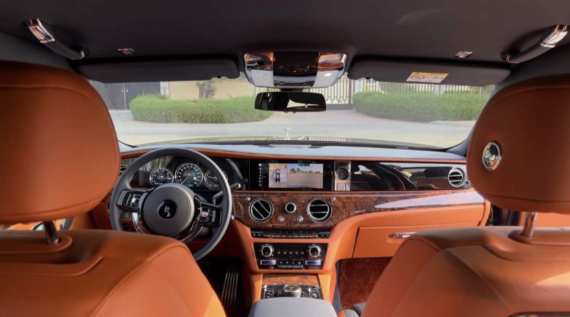 Rolls-Royce Ghost Long — photo 7
