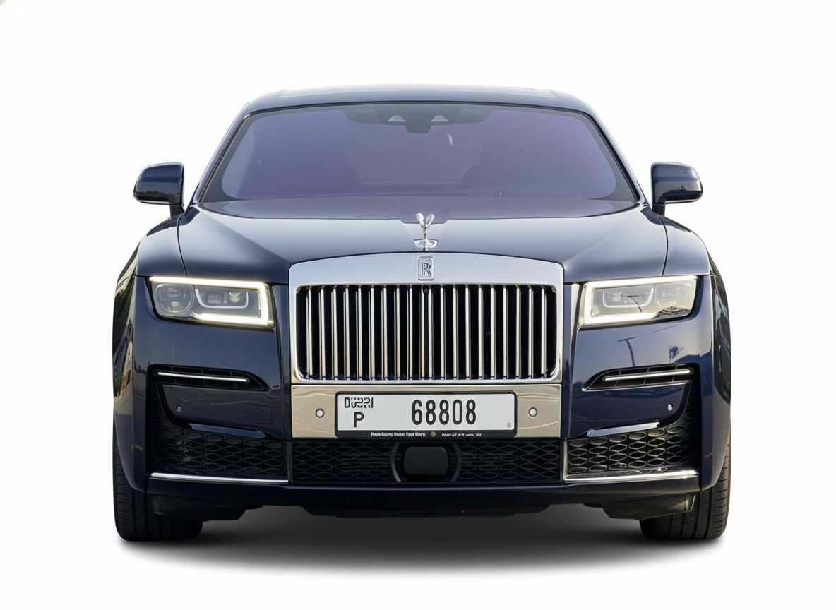 Rolls-Royce Ghost Long — photo 8