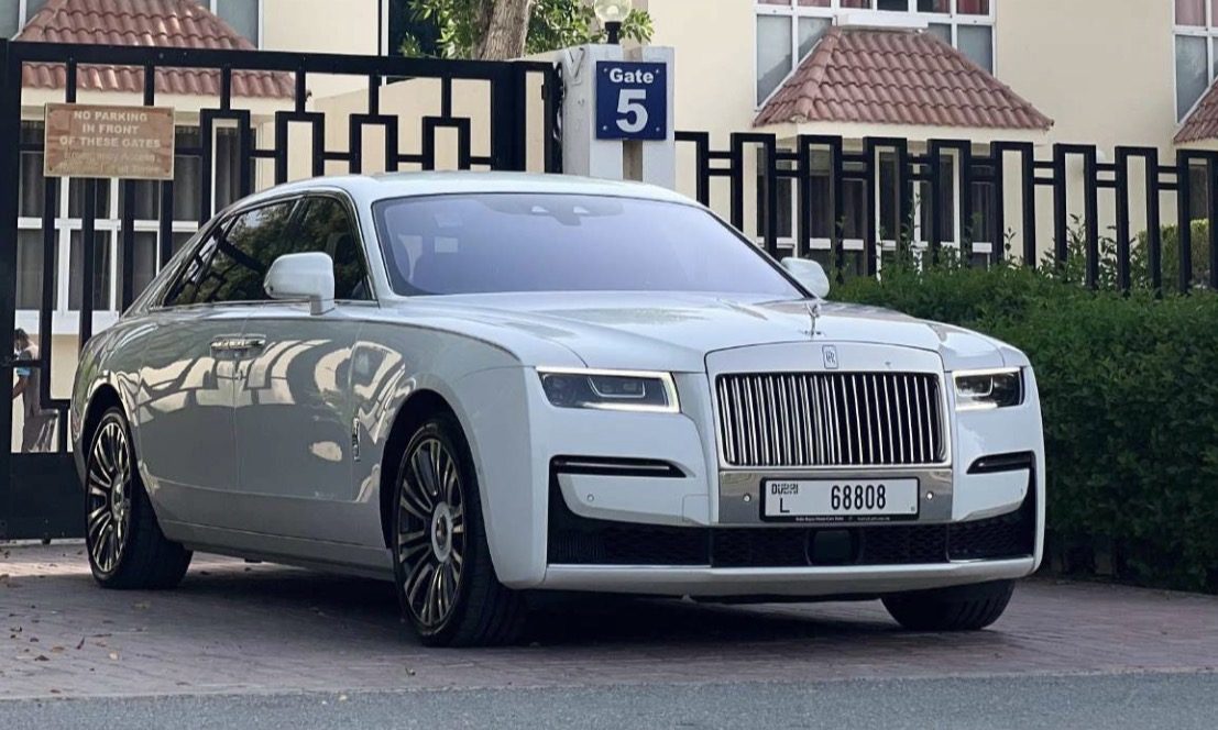 Rolls-Royce Ghost Long — photo 3