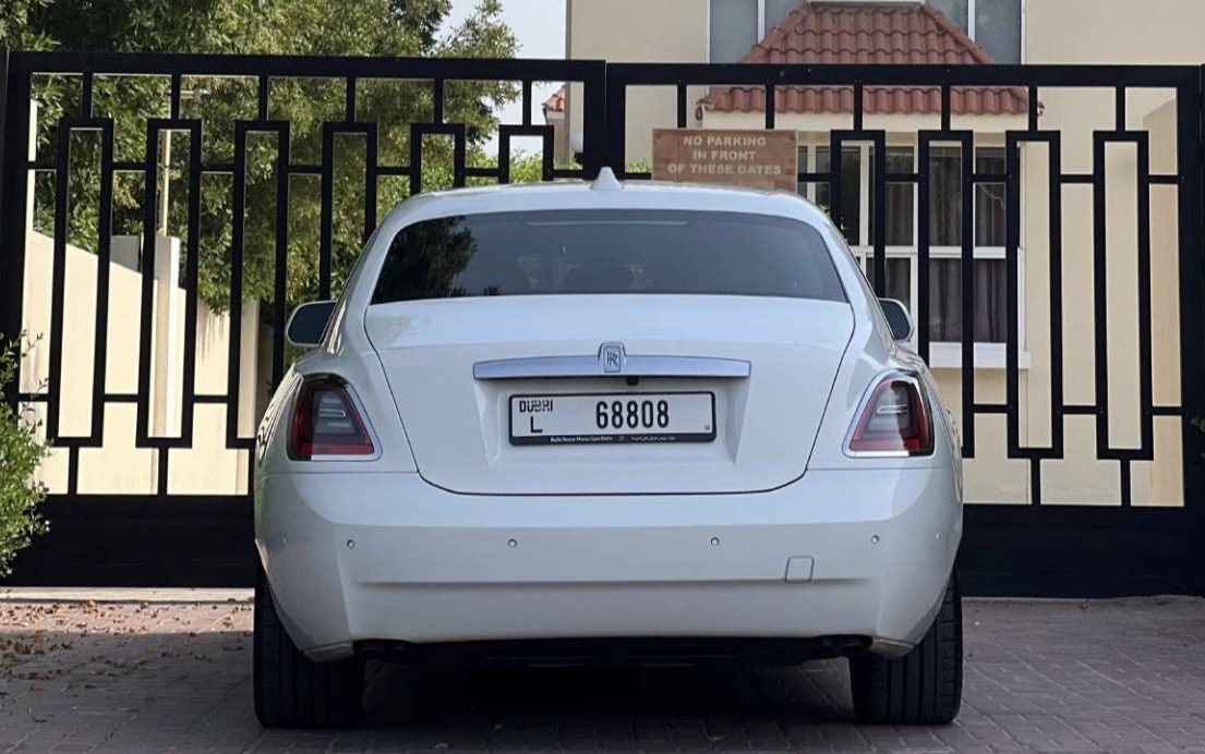 Rolls-Royce Ghost Long — photo 5