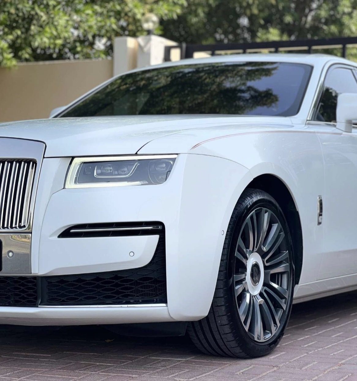 Rolls-Royce Ghost Long — photo 6