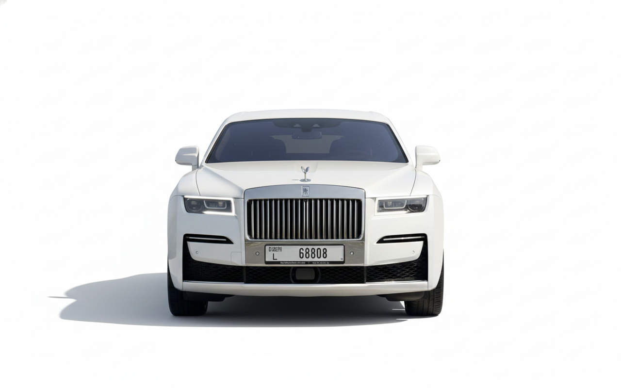 Rolls-Royce Ghost Long — photo 7