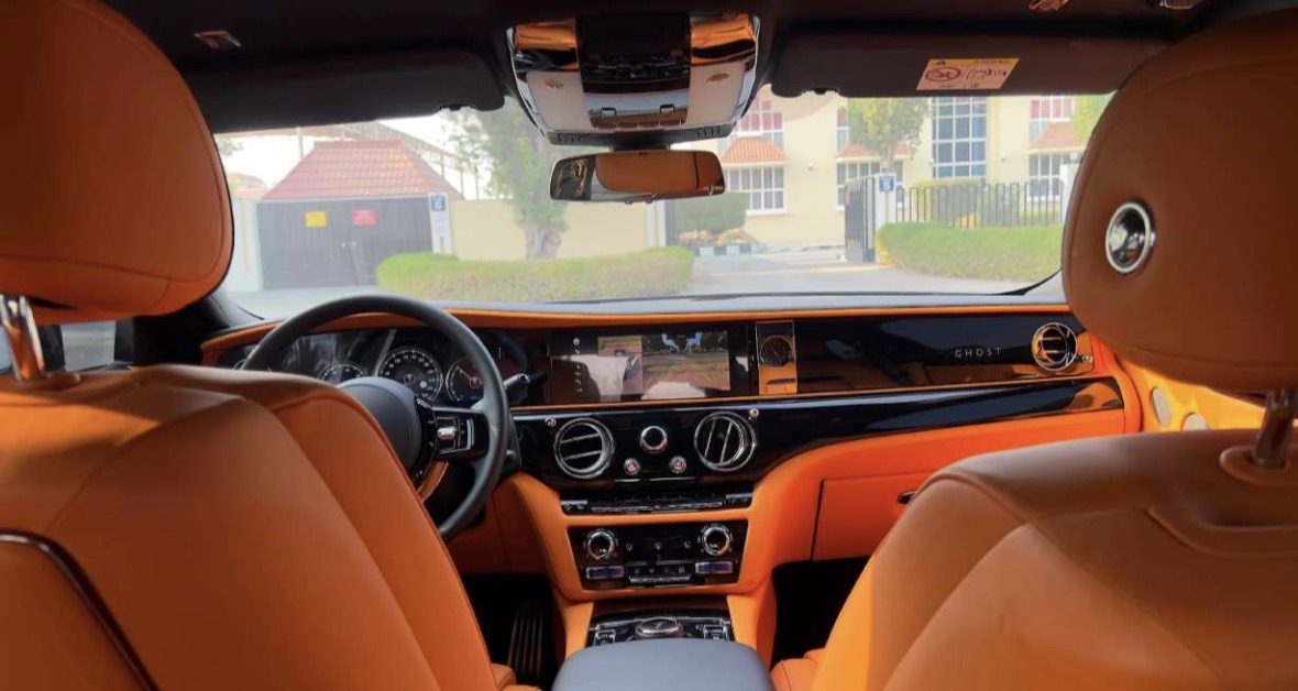 Rolls-Royce Ghost Long — photo 5