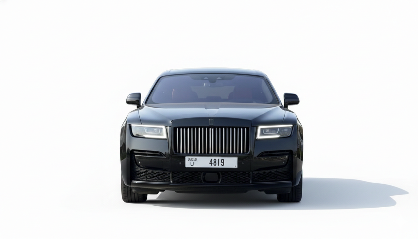 Rolls-Royce Ghost Long — photo 7
