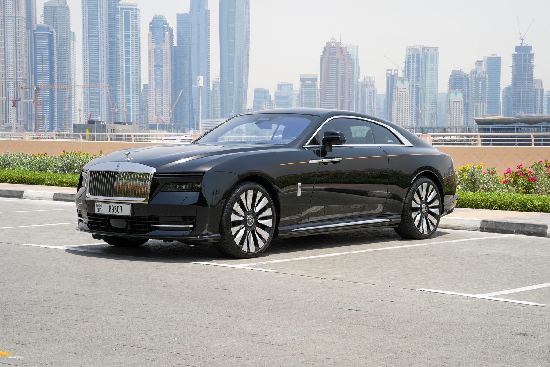 Rolls-Royce Spectre