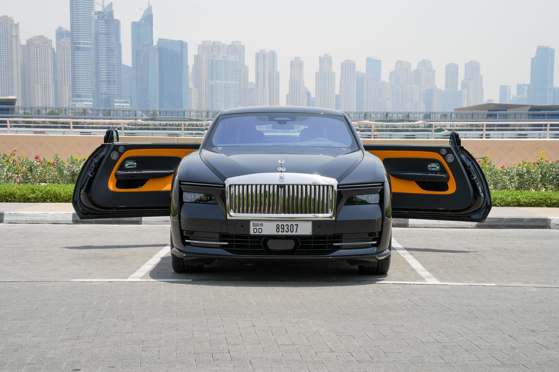 Rolls-Royce Spectre