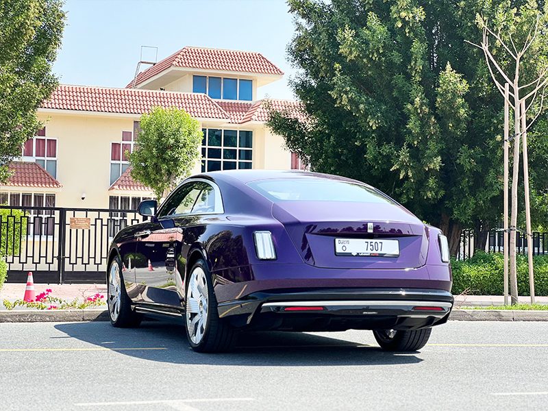 Rolls-Royce Spectre