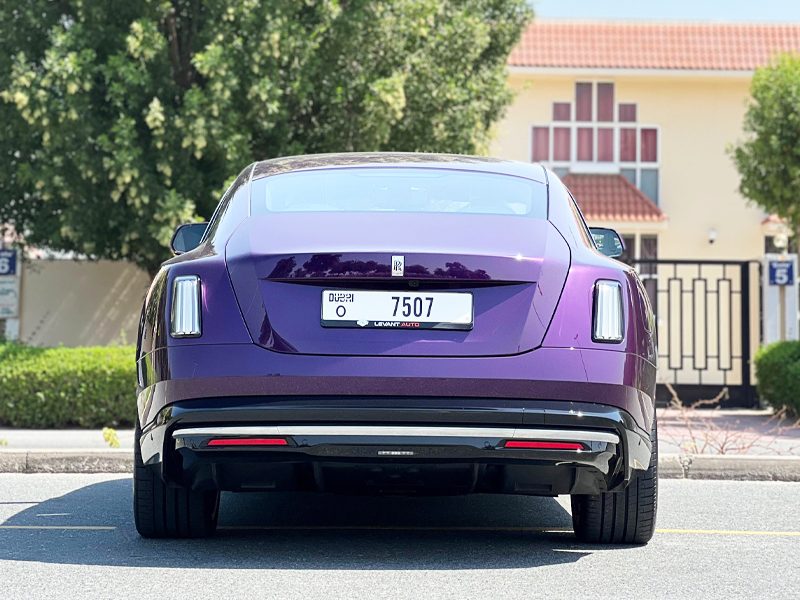 Rolls-Royce Spectre — photo 3