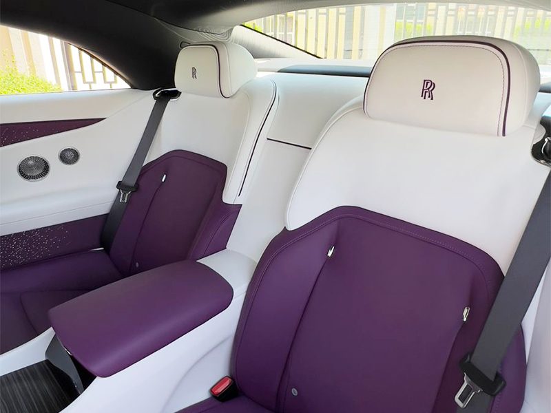 Rolls-Royce Spectre — photo 5