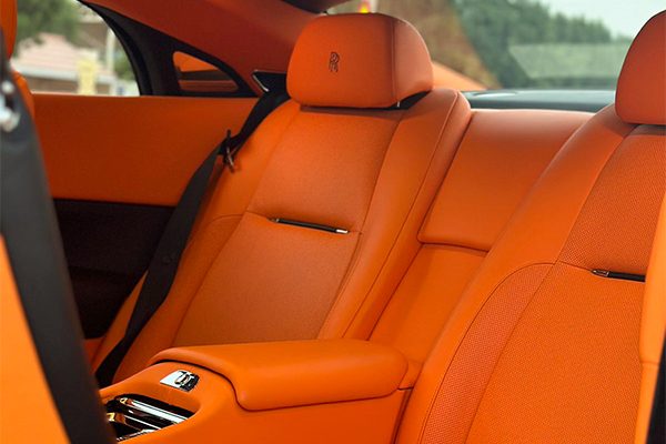 Rolls-Royce Wraith — photo 5
