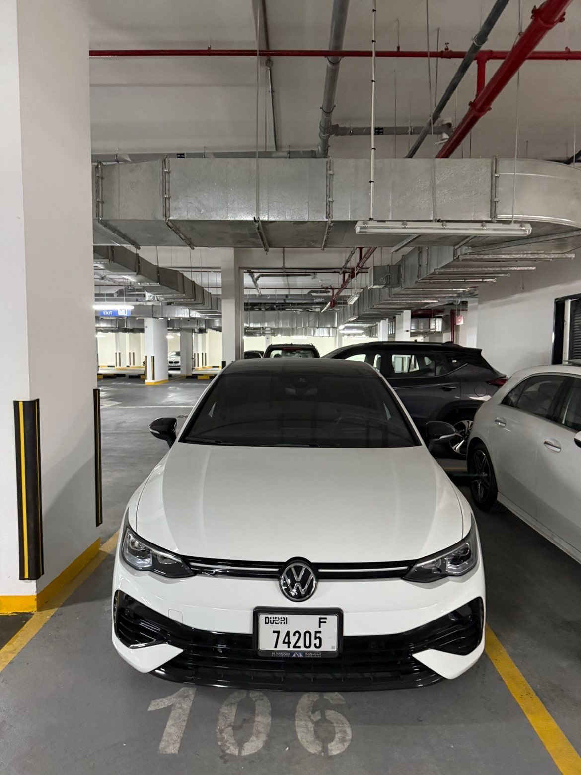 Volkswagen Golf 8 R