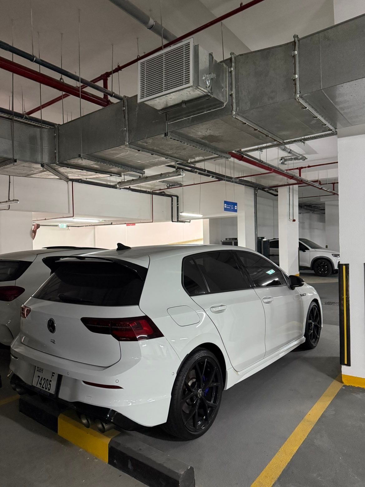 Volkswagen Golf 8 R