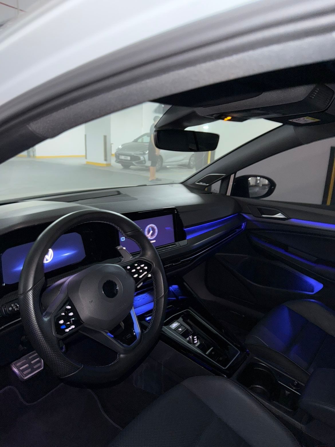 Volkswagen Golf 8 R — photo 4
