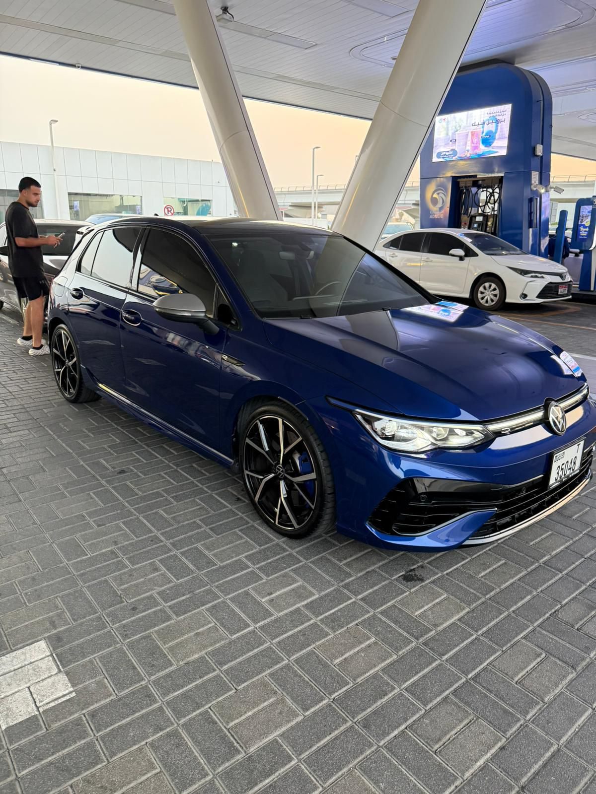 Volkswagen Golf 8 R