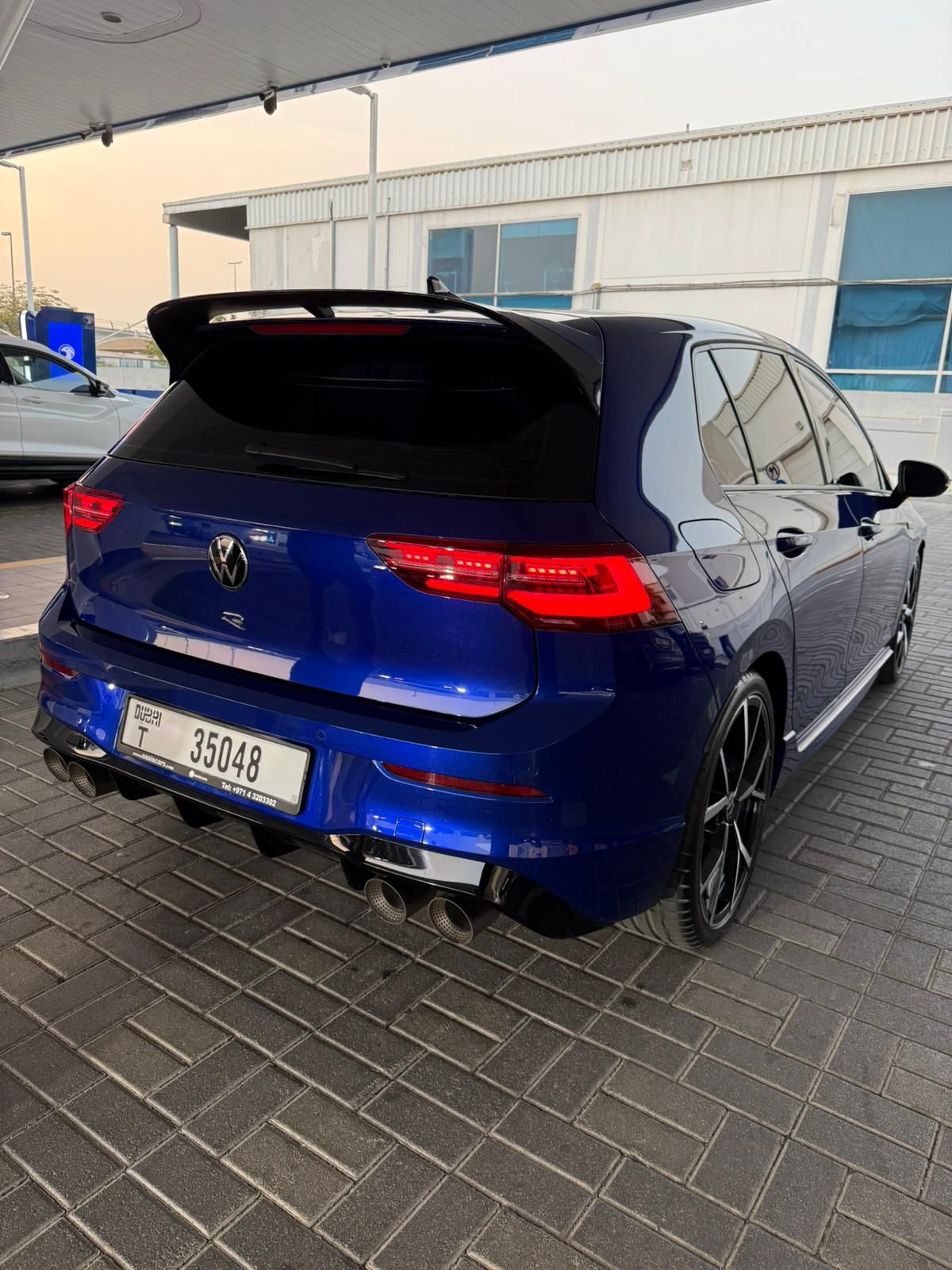 Volkswagen Golf 8 R