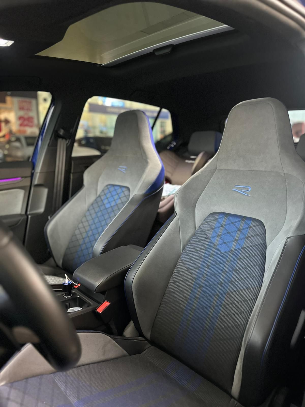 Volkswagen Golf 8 R — photo 3